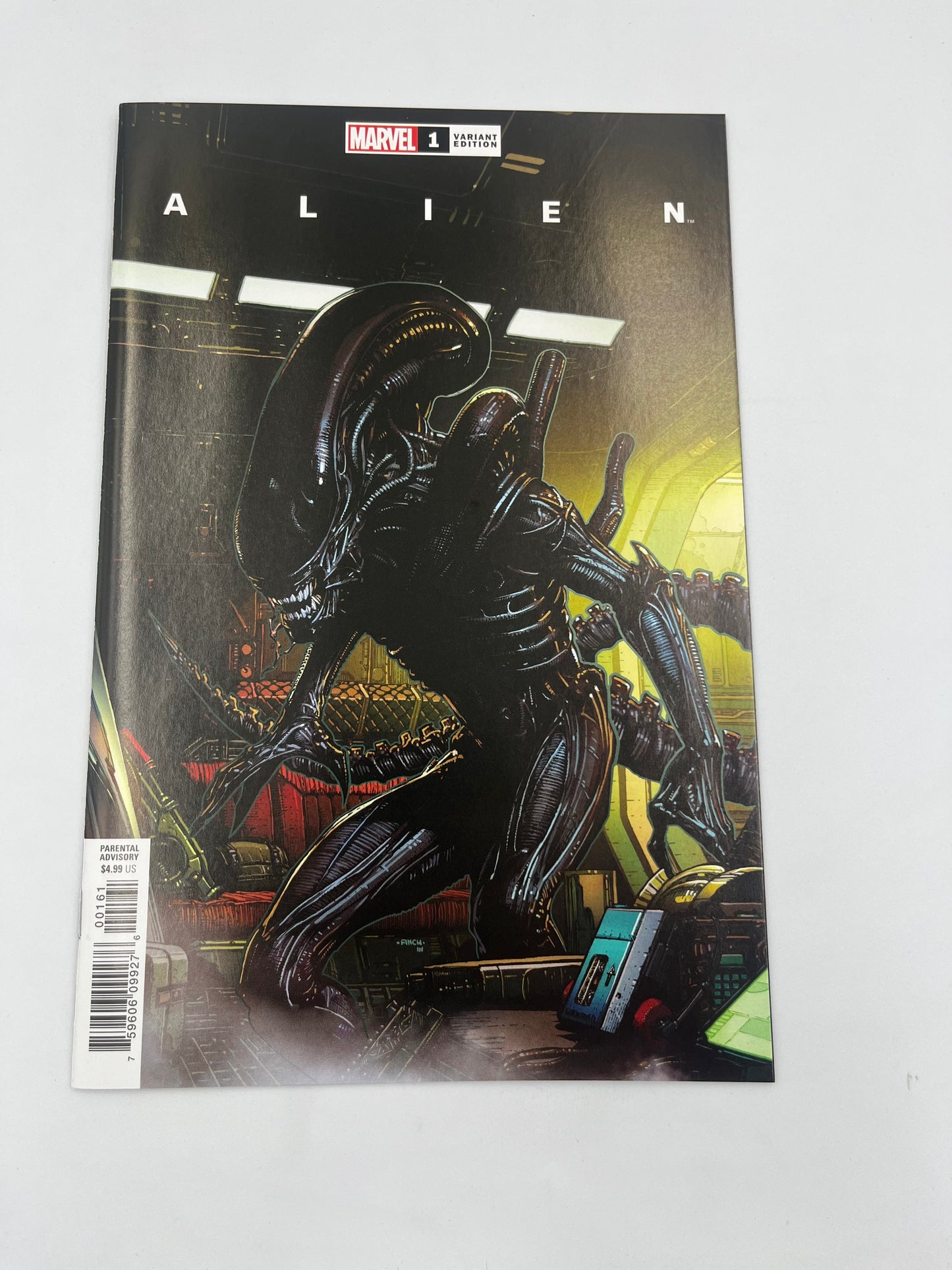 Alien #1