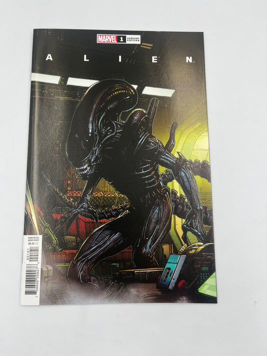 Alien #1