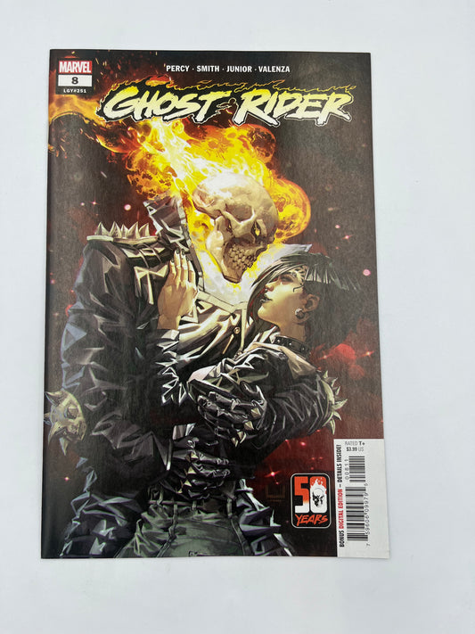 Ghost rider #8