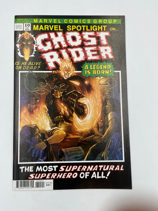 Ghost rider #10