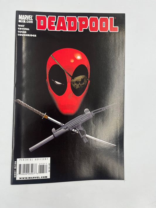 Deadpool #13