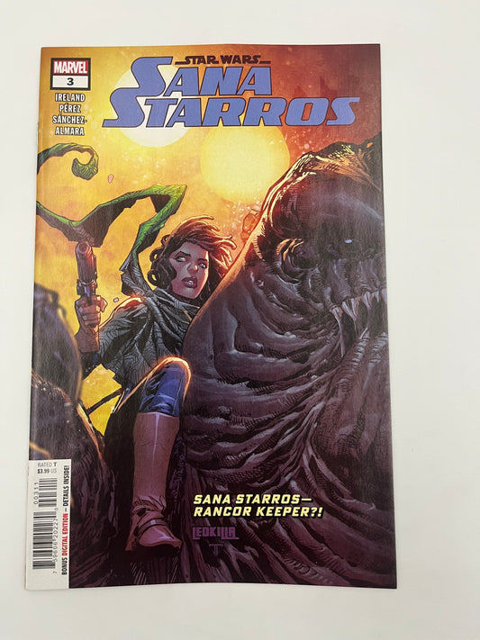 Star wars: Sana Starros #3