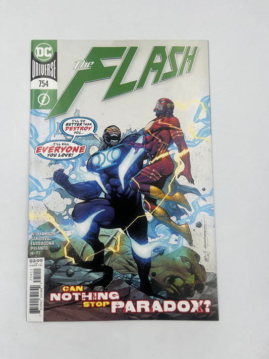 The Flash #754