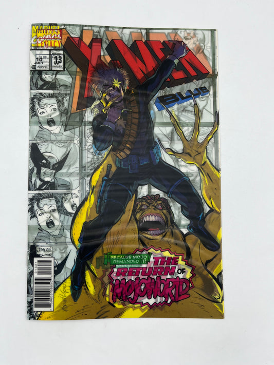 Xmen blue #13