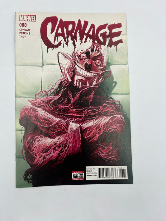 Carnage #8