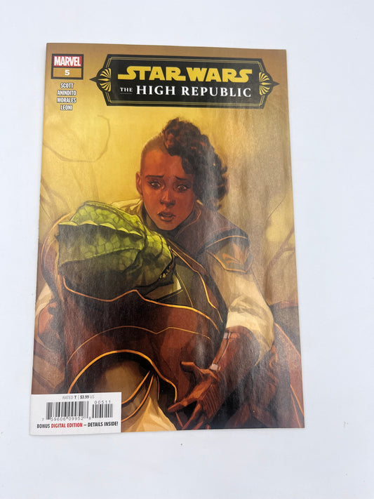 Star wars The High Republic #5