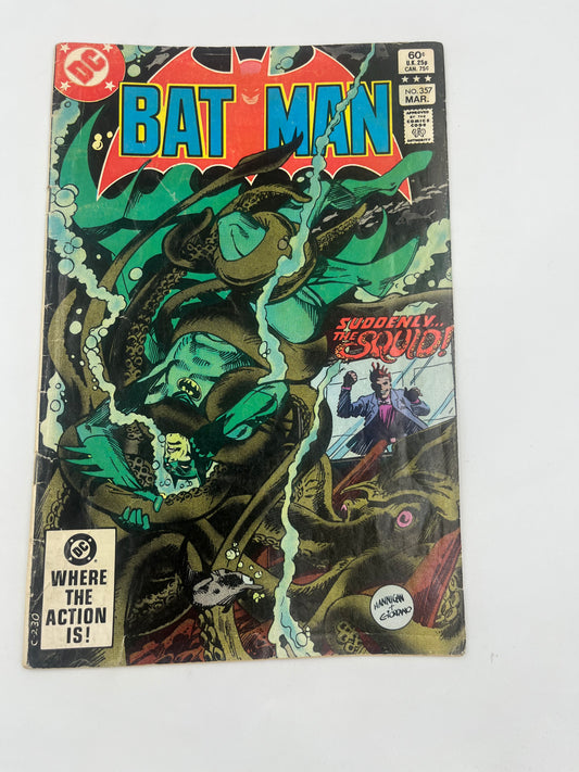 Batman #357