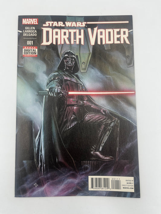 Star wars Darth Vader #1