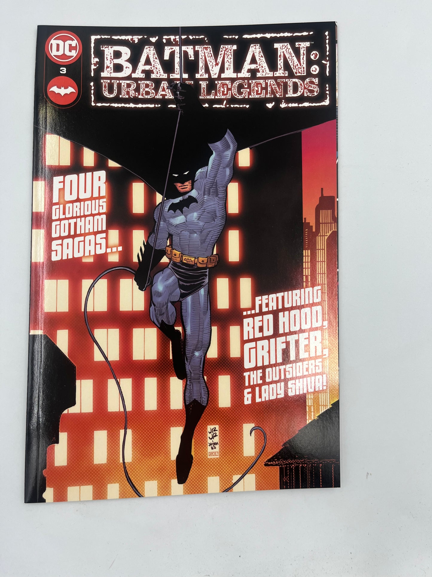 I am batman #3