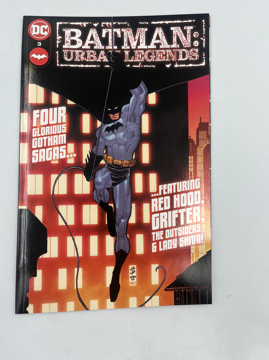 I am batman #3