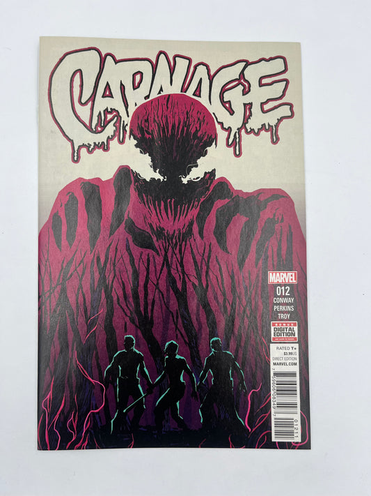 Carnage #12