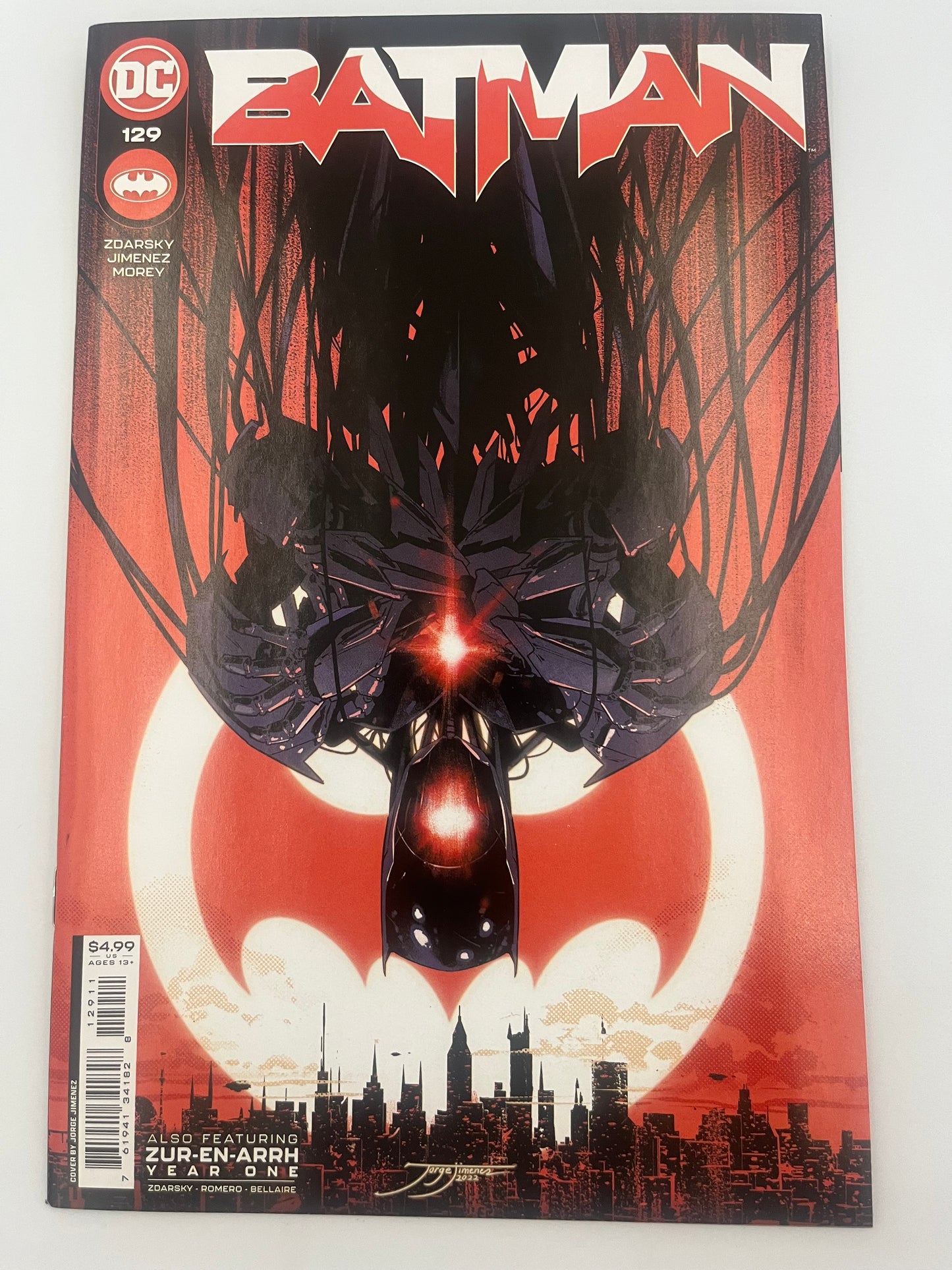 Batman #129