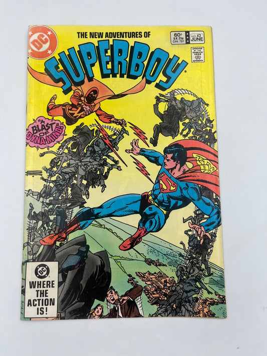 Adventure of superboy #42