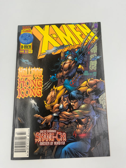 X-Men #62