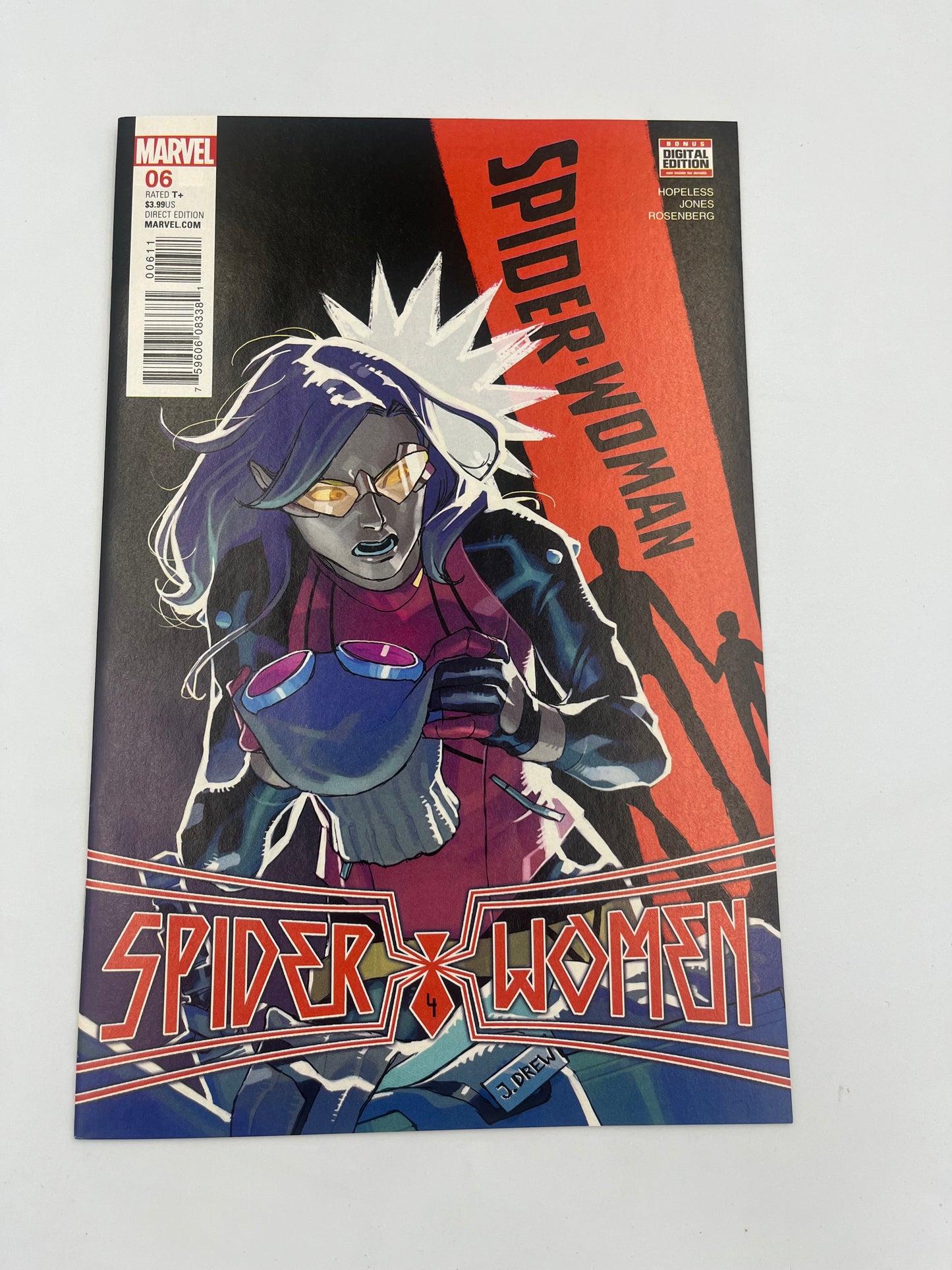 Spider Woman #6