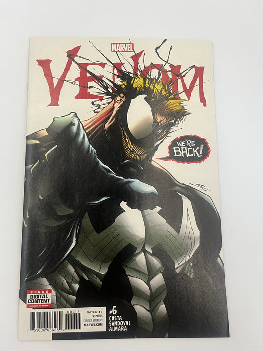 Venom #6