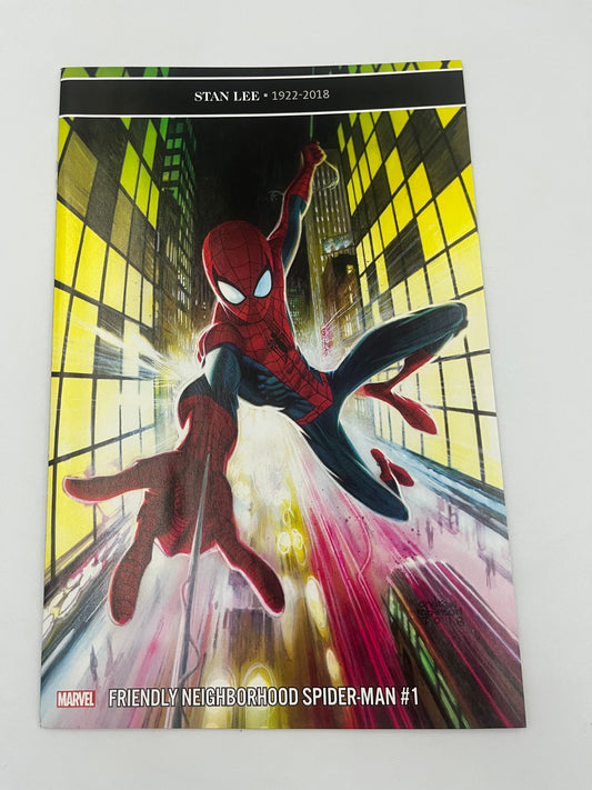 Friendly Neighborhood Spider-man #1