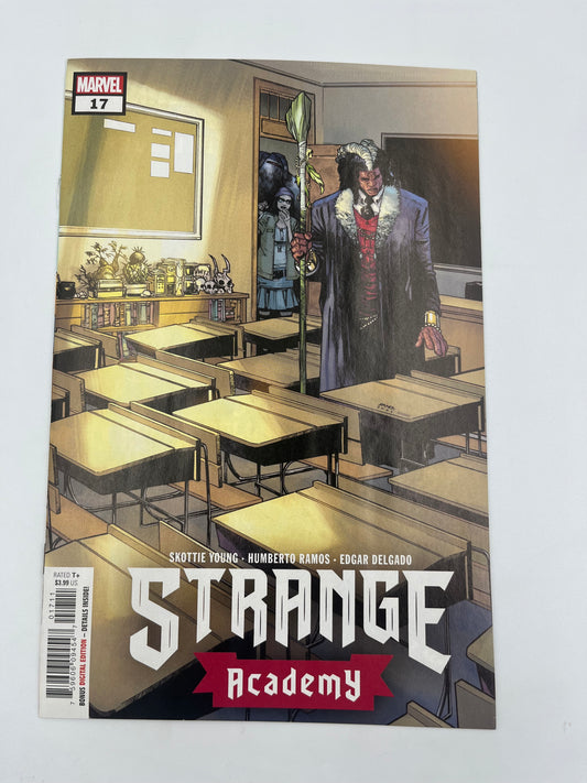 Strange Academy #17