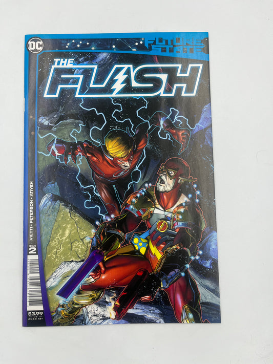 Future state The Flash #2