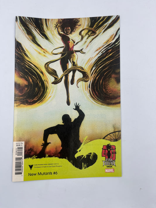 New mutants #6