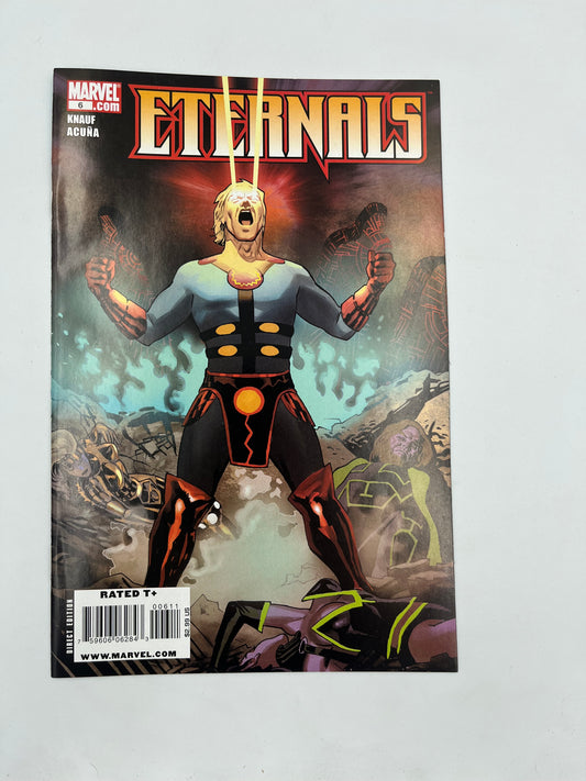Eternals #6