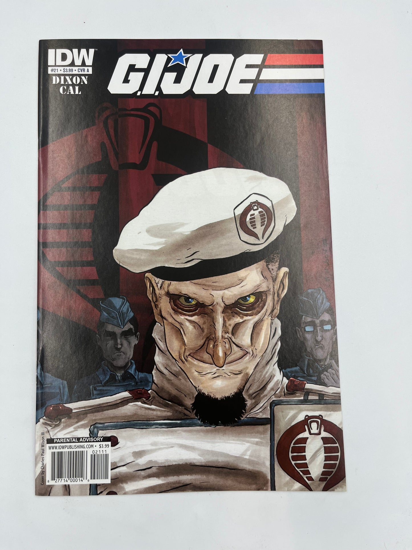 Gi Joe #21