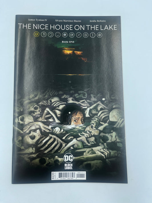 The Nice house on the lake #1