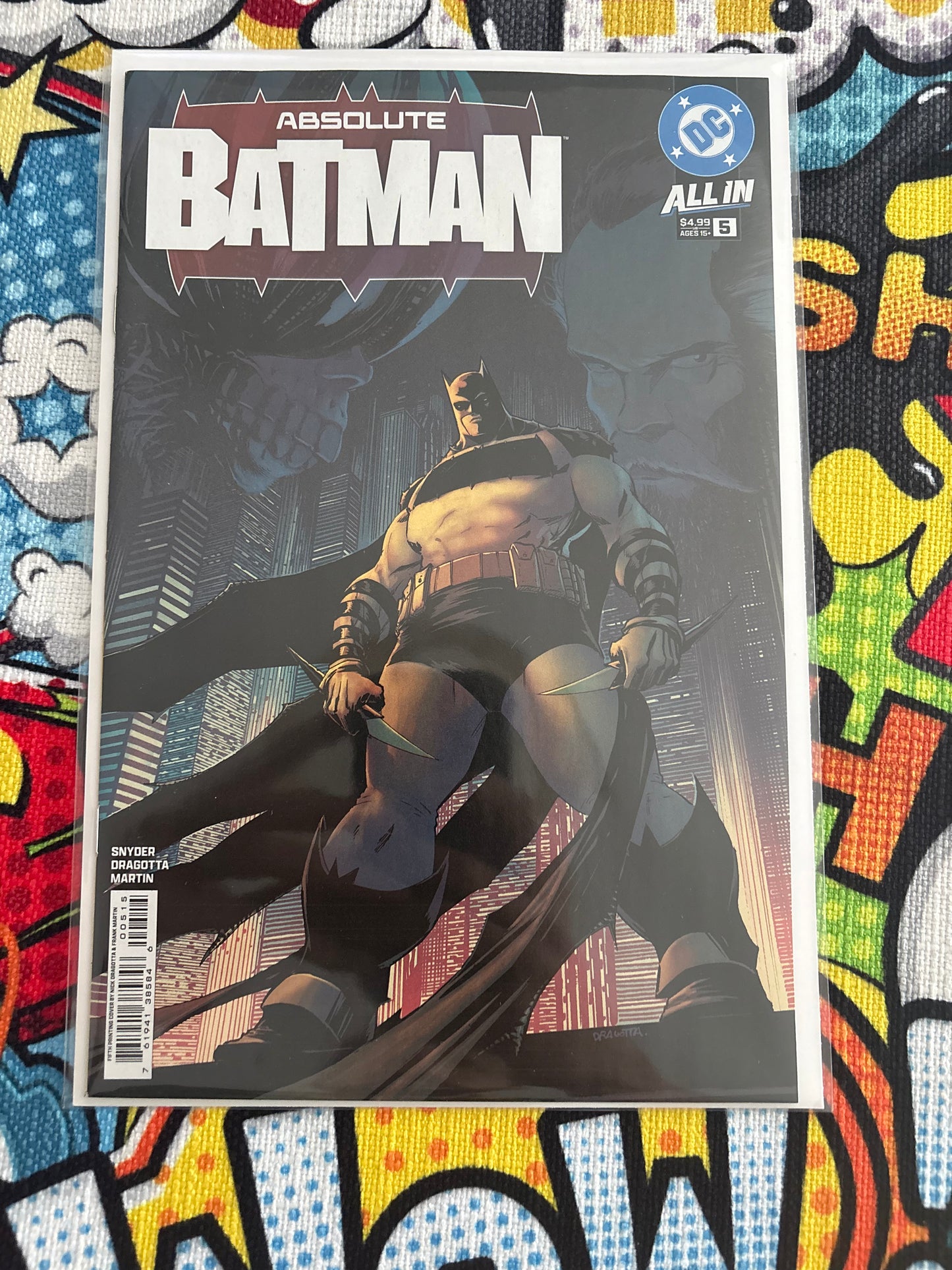 Absolute Batman #5