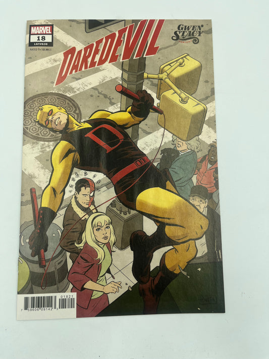 Daredevil #18
