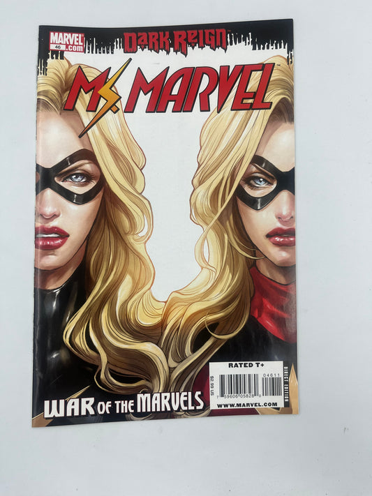 Ms Marvel #46