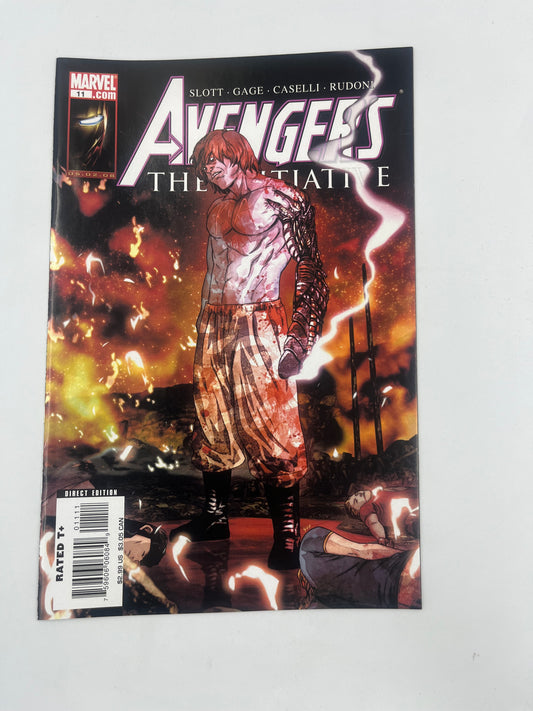 Avengers Initiative #11