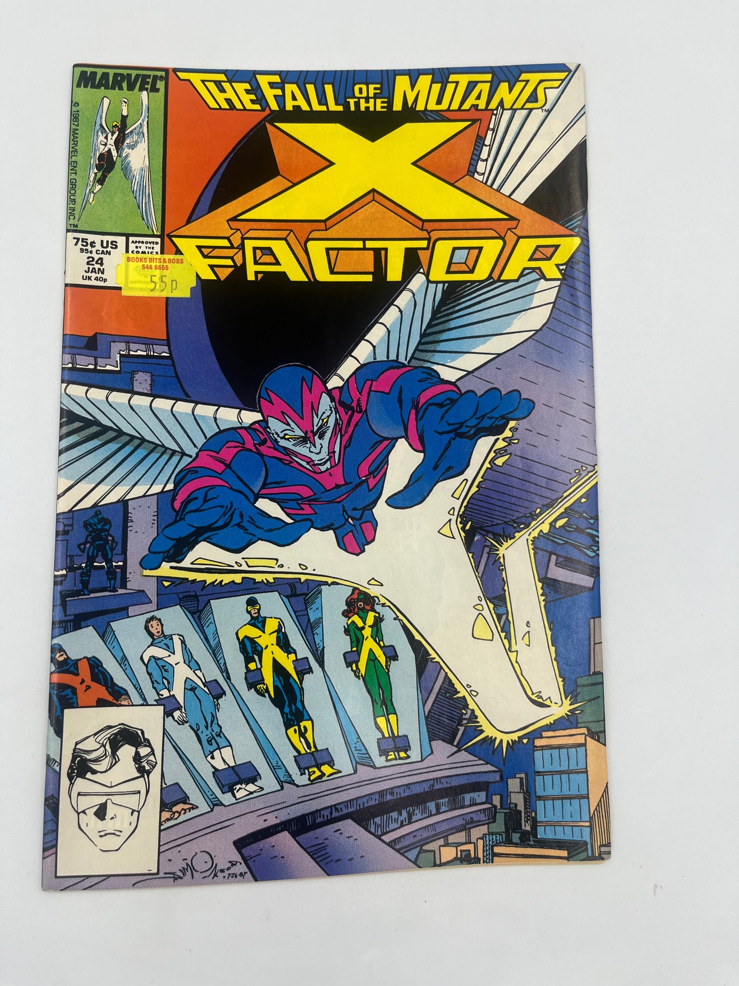 X-Factor #24