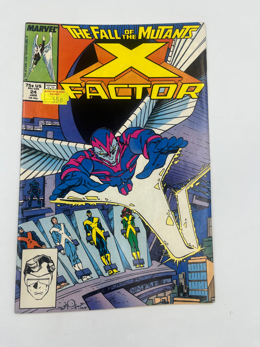 X-Factor #24