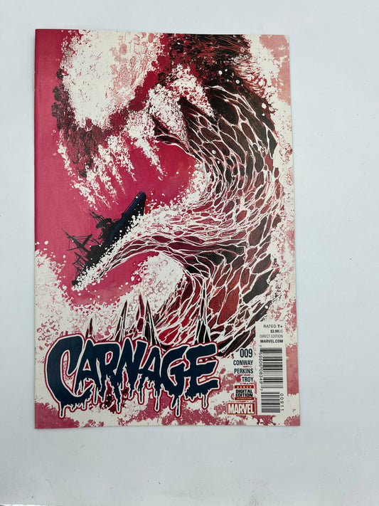 Carnage #9