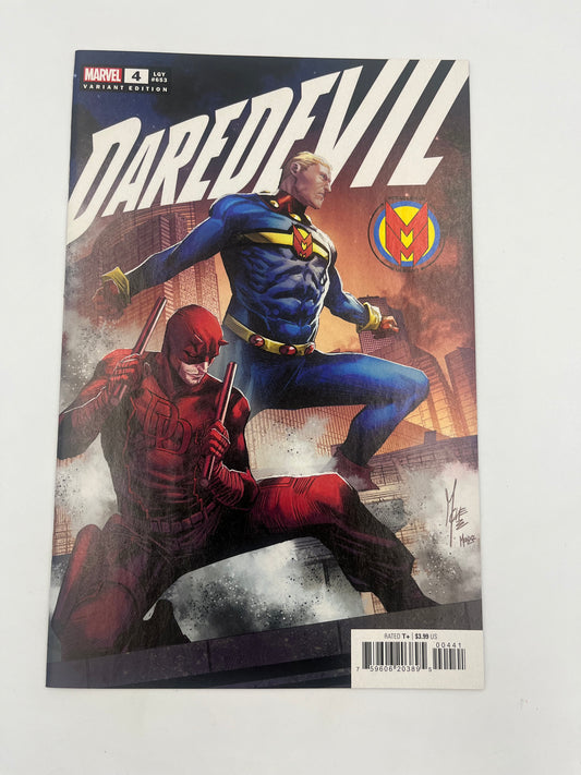 Daredevil #4