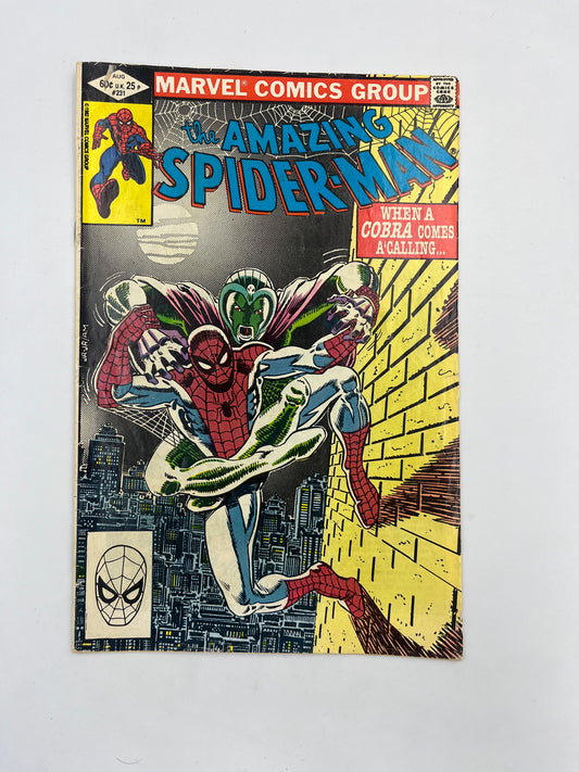 Amazing Spider-Man #231