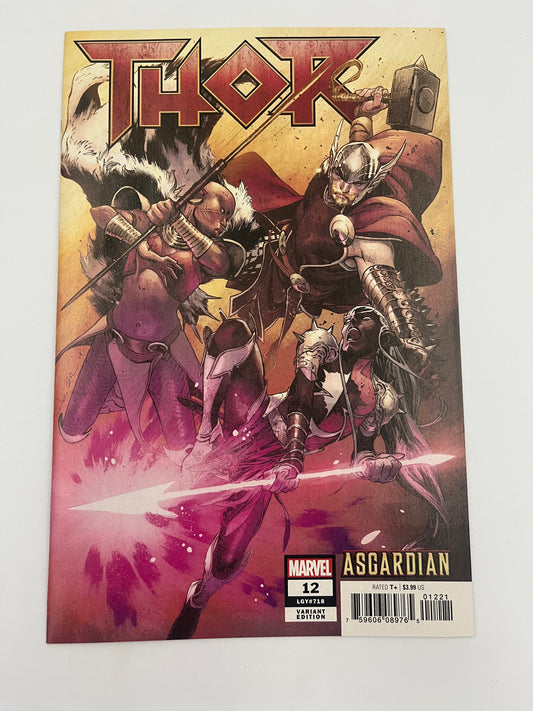 Thor #12