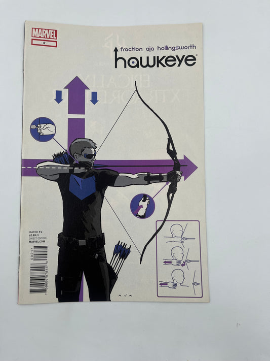 Hawkeye #2
