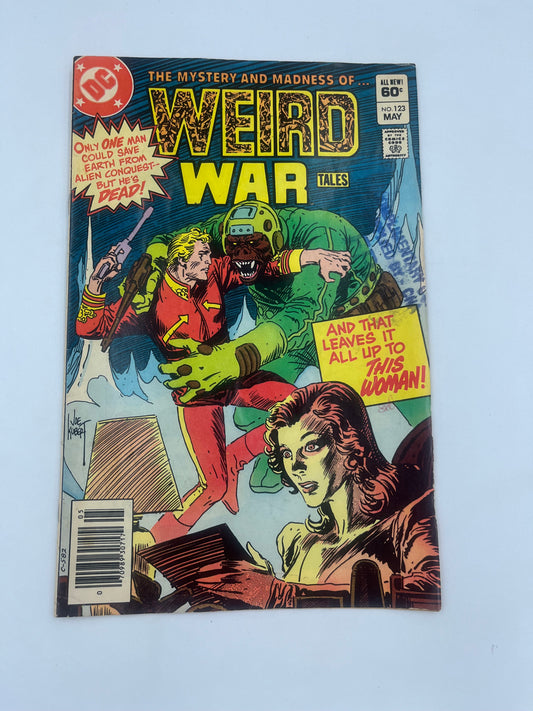 Weird war #123