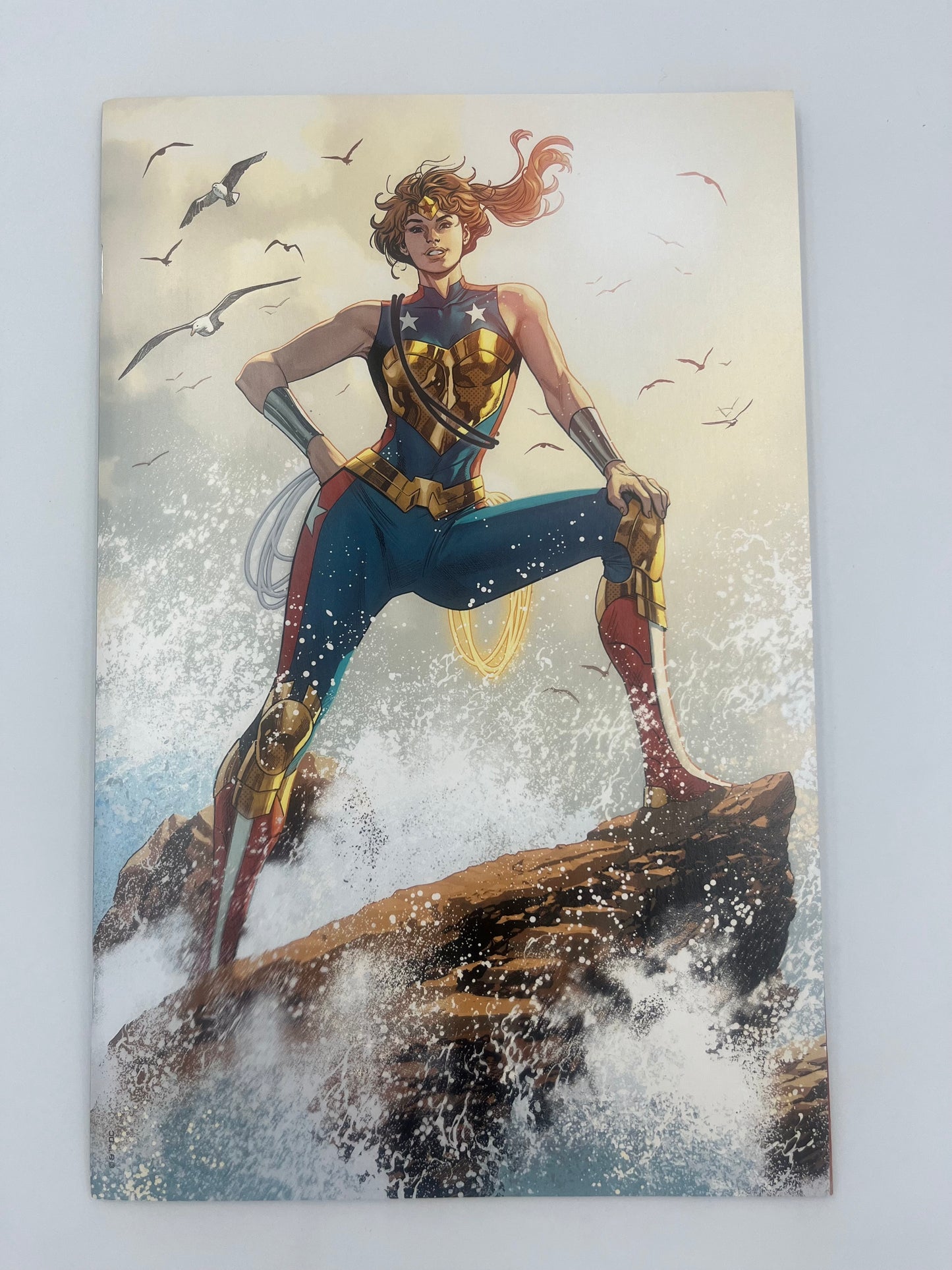 Wonder Woman #800 (1:25)