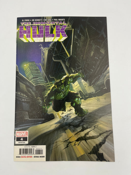 Immortal Hulk #4