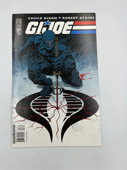 Gi Joe #3