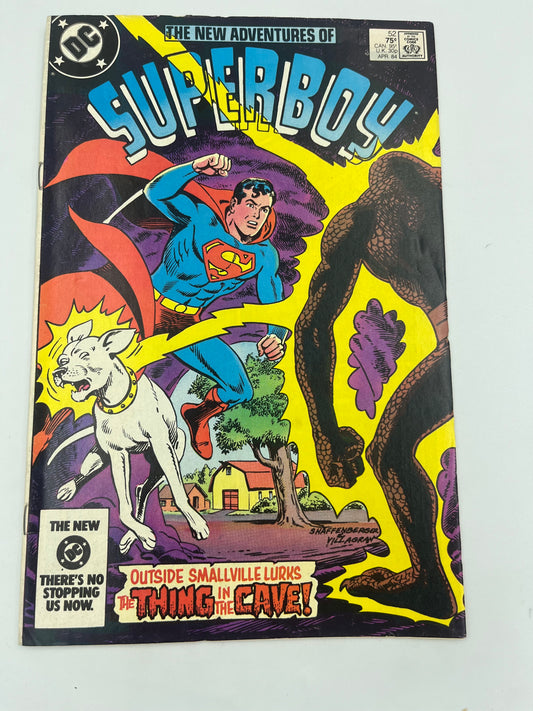 Adventure of superboy #52