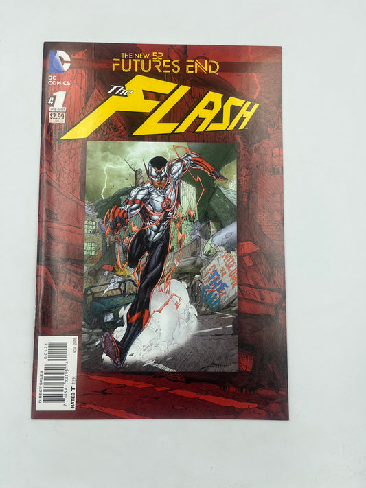 The Flash #1