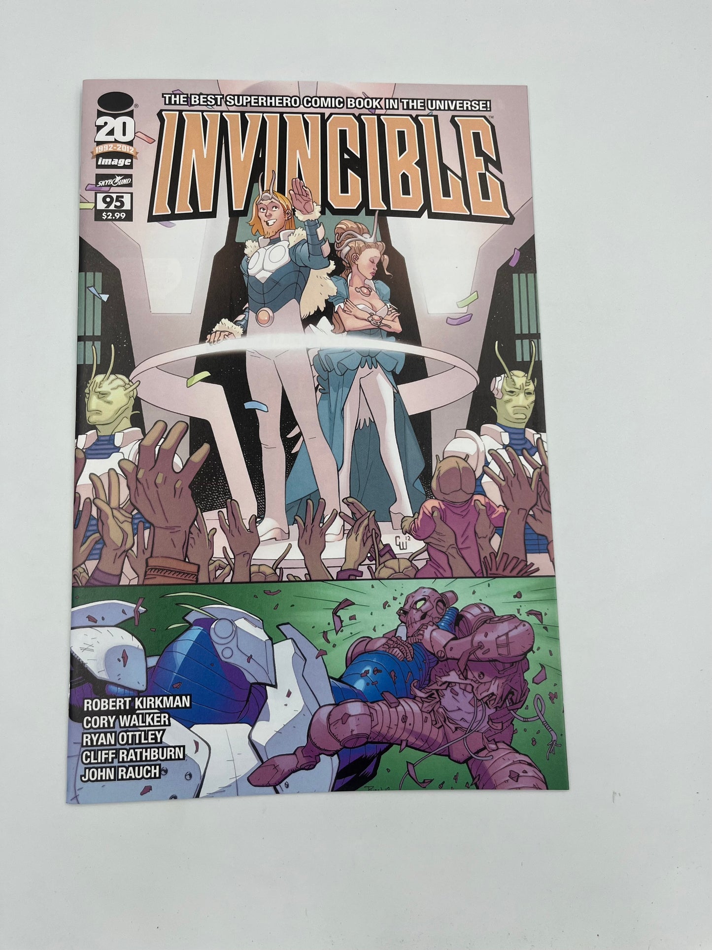 Invincible #95