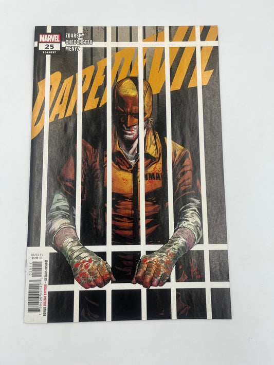Daredevil #25