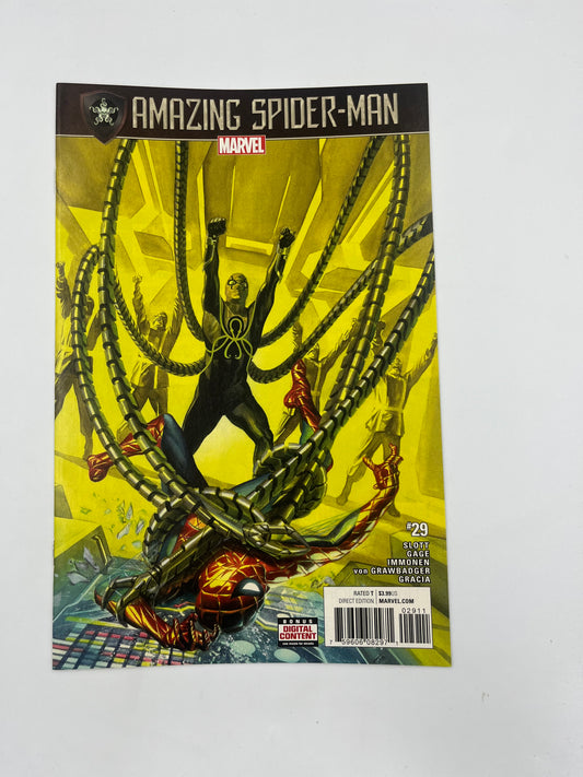 The Amazing Spider-man #29