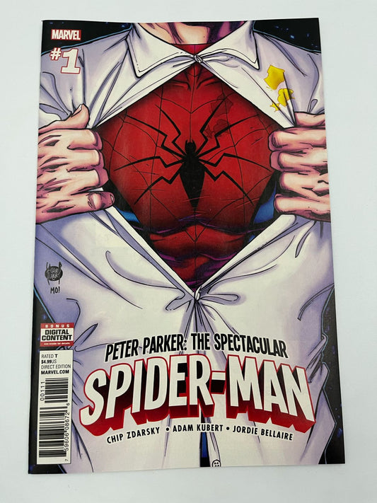 Peter parker the spectacular Spider-man #1