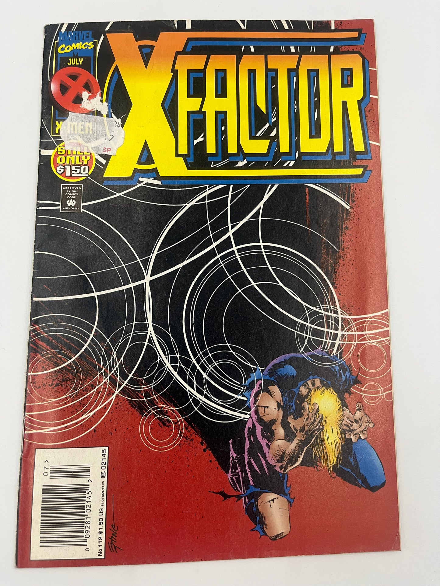 X-Factor #112