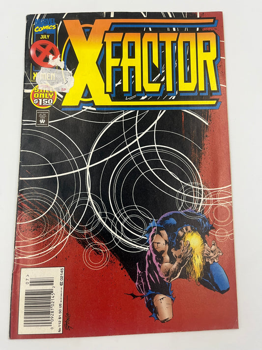 X-Factor #112